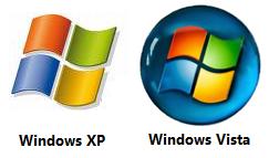 Auto Workorder software works with Windows XP and Vista